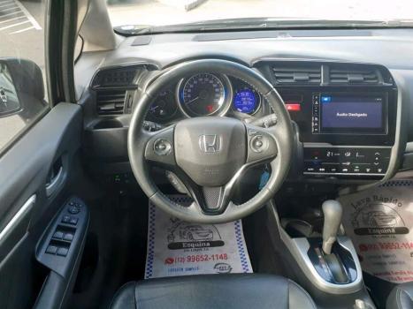 HONDA WR-V 1.5 16V 4P EXL FLEX AUTOMTICO CVT, Foto 4
