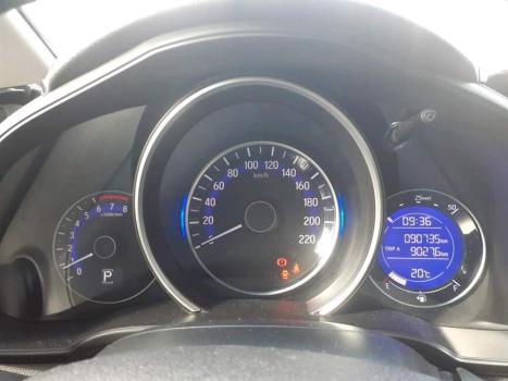HONDA WR-V 1.5 16V 4P EXL FLEX AUTOMTICO CVT, Foto 6
