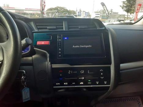 HONDA WR-V 1.5 16V 4P EXL FLEX AUTOMTICO CVT, Foto 16