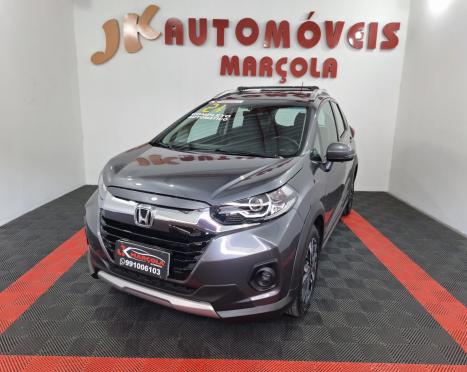 HONDA WR-V 1.5 16V 4P EX FLEX AUTOMTICO CVT, Foto 1