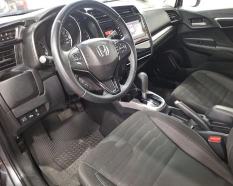 HONDA WR-V 1.5 16V 4P EX FLEX AUTOMTICO CVT, Foto 2