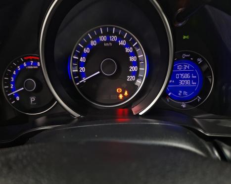 HONDA WR-V 1.5 16V 4P EX FLEX AUTOMTICO CVT, Foto 4