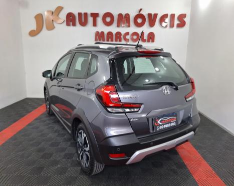 HONDA WR-V 1.5 16V 4P EX FLEX AUTOMTICO CVT, Foto 6