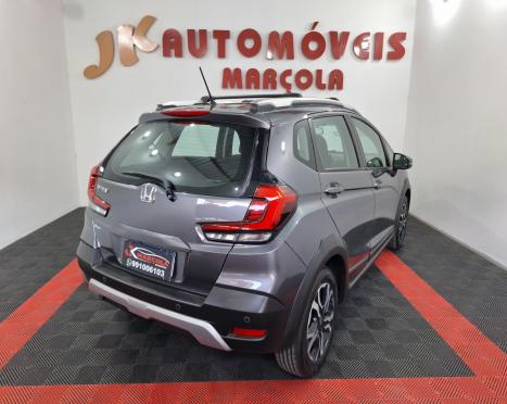 HONDA WR-V 1.5 16V 4P EX FLEX AUTOMTICO CVT, Foto 7