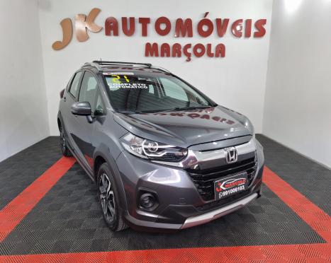 HONDA WR-V 1.5 16V 4P EX FLEX AUTOMTICO CVT, Foto 8