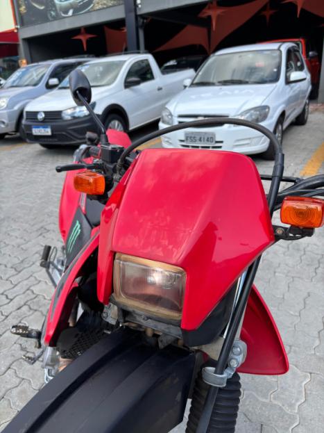 HONDA XR Tornado 250 , Foto 2