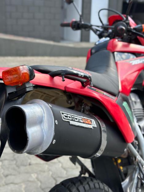 HONDA XR Tornado 250 , Foto 4