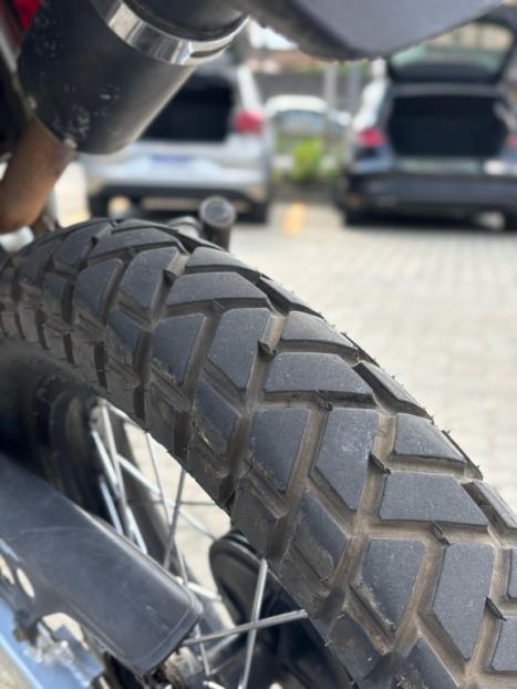HONDA XR Tornado 250 , Foto 7