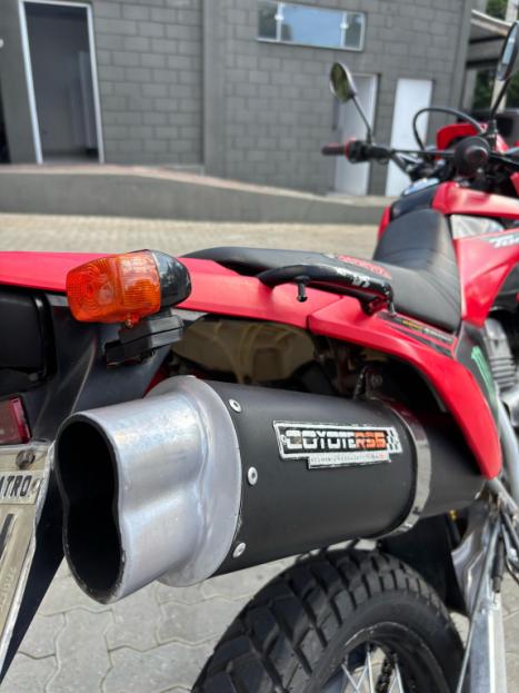 HONDA XR Tornado 250 , Foto 8
