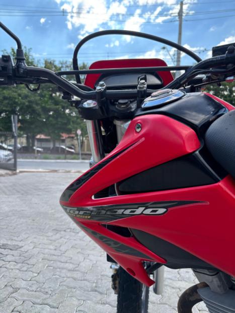 HONDA XR Tornado 250 , Foto 10