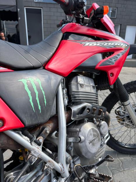 HONDA XR Tornado 250 , Foto 11