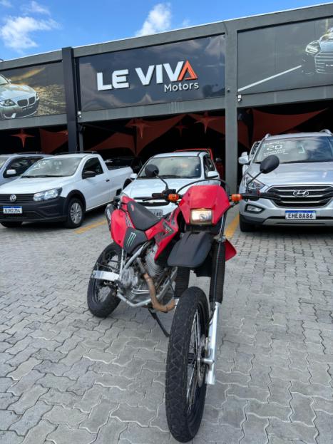 HONDA XR Tornado 250 , Foto 13
