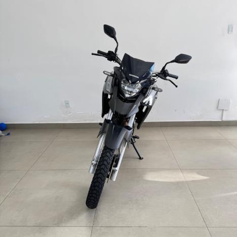 HONDA XRE 190 ABS, Foto 2