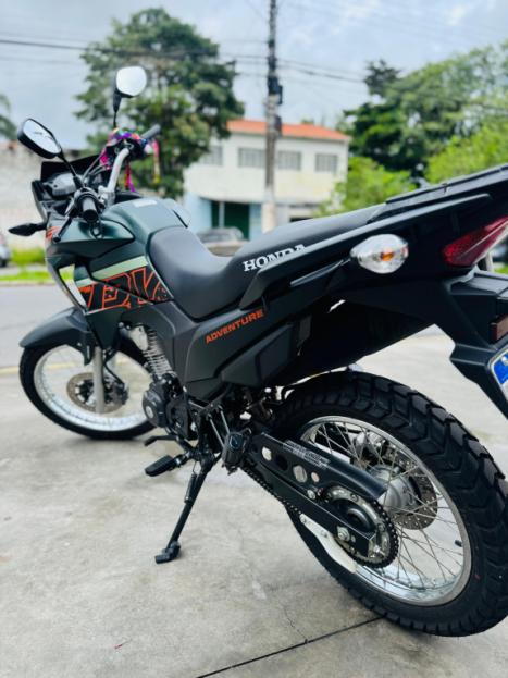 HONDA XRE 190 ADVENTURE ABS, Foto 8