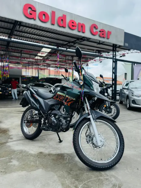 HONDA XRE 190 ADVENTURE ABS, Foto 10