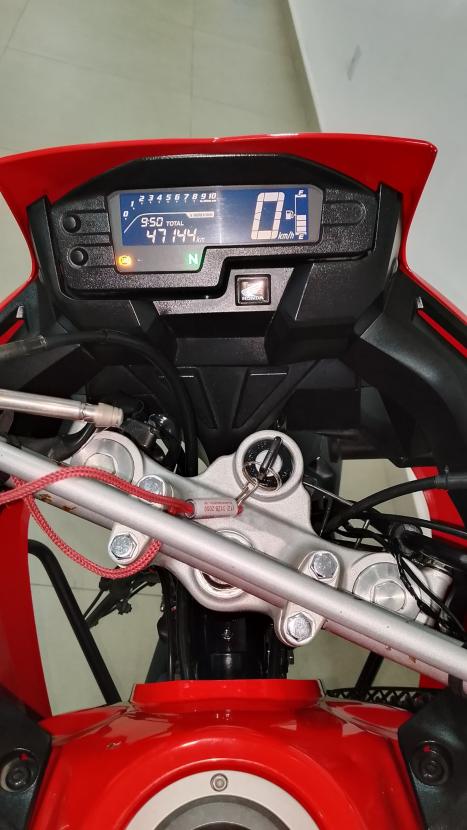 HONDA XRE 300 ABS, Foto 3