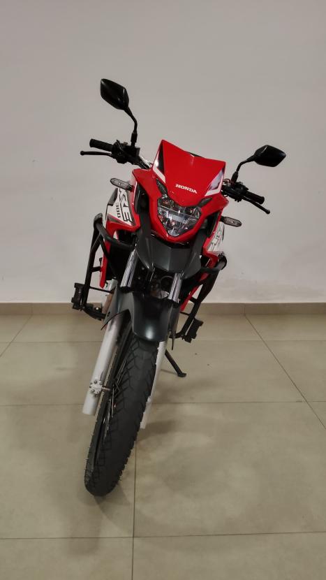HONDA XRE 300 ABS, Foto 4