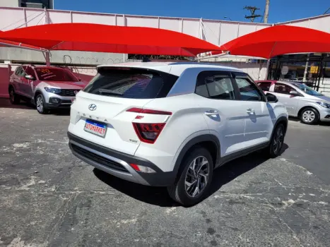 HYUNDAI Creta 1.0 12V 4P FLEX TGDI TURBO LIMITED AUTOMTICO, Foto 6