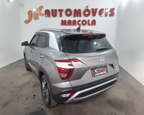 HYUNDAI Creta 1.0 12V 4P FLEX TGDI TURBO LIMITED AUTOMTICO, Foto 8