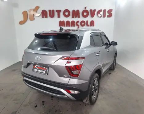 HYUNDAI Creta 1.0 12V 4P FLEX TGDI TURBO LIMITED AUTOMTICO, Foto 10