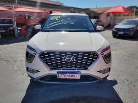 HYUNDAI Creta 1.0 12V 4P FLEX TGDI TURBO LIMITED AUTOMTICO, Foto 2