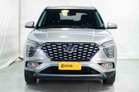 HYUNDAI Creta 1.0 12V 4P FLEX TGDI TURBO PLATINUM AUTOMTICO, Foto 4