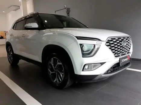 HYUNDAI Creta 1.0 12V 4P FLEX TGDI TURBO LIMITED AUTOMTICO, Foto 1
