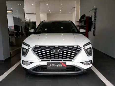HYUNDAI Creta 1.0 12V 4P FLEX TGDI TURBO LIMITED AUTOMTICO, Foto 14