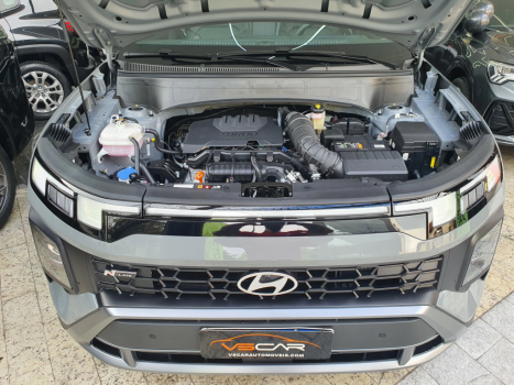 HYUNDAI Creta 1.0 12V 4P FLEX TGDI TURBO N LINE AUTOMTICO, Foto 12