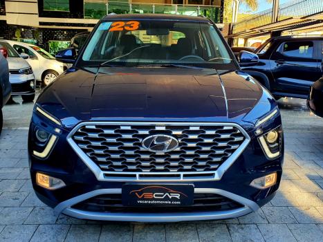 HYUNDAI Creta 1.0 12V 4P FLEX TGDI TURBO LIMITED AUTOMTICO, Foto 2