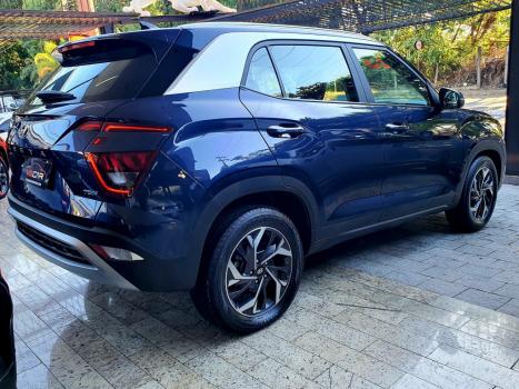 HYUNDAI Creta 1.0 12V 4P FLEX TGDI TURBO LIMITED AUTOMTICO, Foto 4
