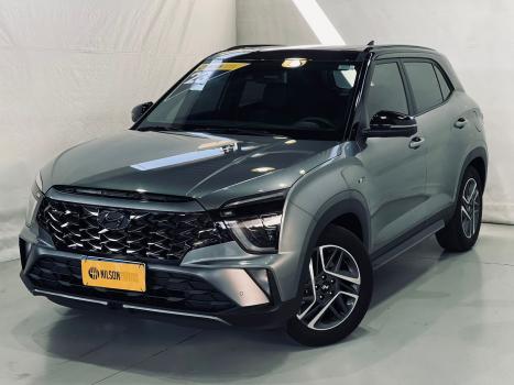HYUNDAI Creta 1.0 12V 4P FLEX TGDI TURBO N LINE AUTOMTICO, Foto 3