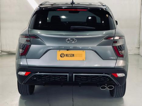 HYUNDAI Creta 1.0 12V 4P FLEX TGDI TURBO N LINE AUTOMTICO, Foto 8