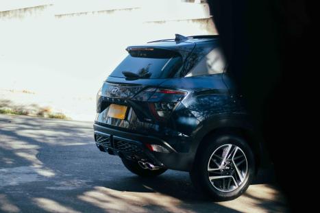 HYUNDAI Creta 1.0 12V 4P FLEX TGDI TURBO N LINE AUTOMTICO, Foto 4
