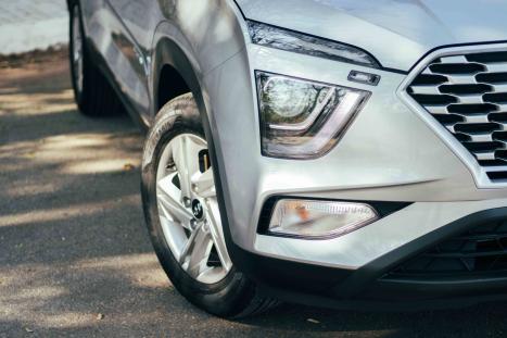 HYUNDAI Creta 1.0 12V 4P FLEX TGDI TURBO COMFORT AUTOMTICO, Foto 2