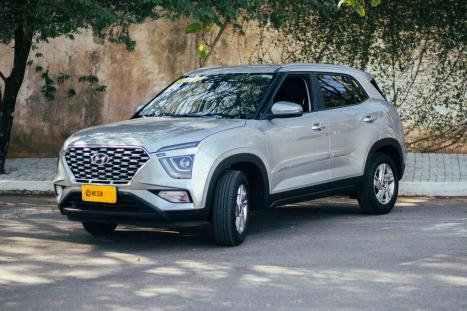 HYUNDAI Creta 1.0 12V 4P FLEX TGDI TURBO COMFORT AUTOMTICO, Foto 3