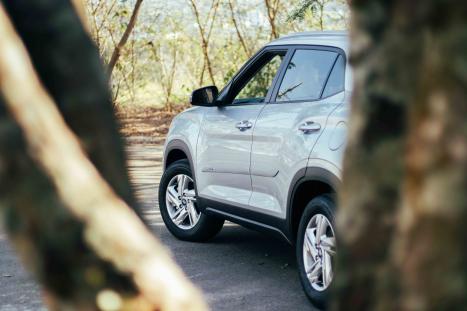 HYUNDAI Creta 1.0 12V 4P FLEX TGDI TURBO COMFORT AUTOMTICO, Foto 4