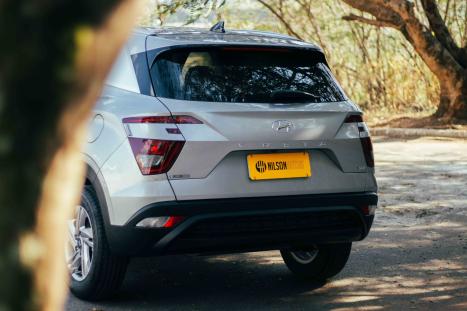 HYUNDAI Creta 1.0 12V 4P FLEX TGDI TURBO COMFORT AUTOMTICO, Foto 5