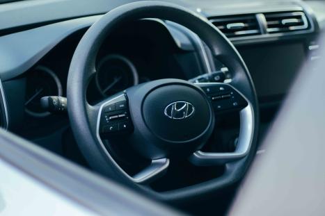 HYUNDAI Creta 1.0 12V 4P FLEX TGDI TURBO COMFORT AUTOMTICO, Foto 7