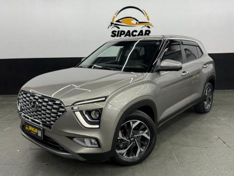 HYUNDAI Creta 1.0 12V 4P FLEX TGDI TURBO PLATINUM AUTOMTICO, Foto 2