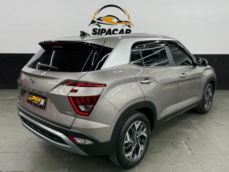 HYUNDAI Creta 1.0 12V 4P FLEX TGDI TURBO PLATINUM AUTOMTICO, Foto 3