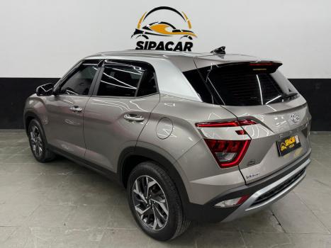 HYUNDAI Creta 1.0 12V 4P FLEX TGDI TURBO PLATINUM AUTOMTICO, Foto 4
