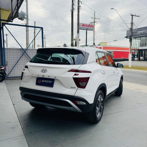 HYUNDAI Creta 1.0 12V 4P FLEX TGDI TURBO LIMITED AUTOMTICO, Foto 3