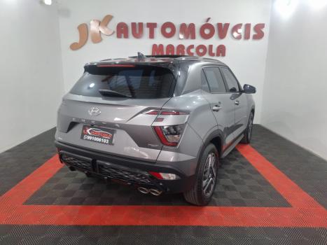 HYUNDAI Creta 1.0 12V 4P FLEX TGDI TURBO N LINE AUTOMTICO, Foto 16