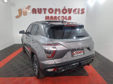 HYUNDAI Creta 1.0 12V 4P FLEX TGDI TURBO N LINE AUTOMTICO, Foto 17