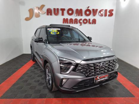HYUNDAI Creta 1.0 12V 4P FLEX TGDI TURBO N LINE AUTOMTICO, Foto 18
