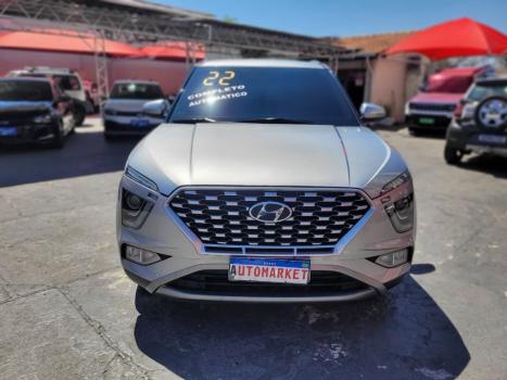 HYUNDAI Creta 1.0 12V 4P FLEX TGDI TURBO LIMITED AUTOMTICO, Foto 2
