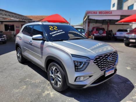 HYUNDAI Creta 1.0 12V 4P FLEX TGDI TURBO LIMITED AUTOMTICO, Foto 3