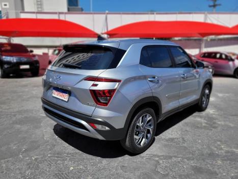 HYUNDAI Creta 1.0 12V 4P FLEX TGDI TURBO LIMITED AUTOMTICO, Foto 4