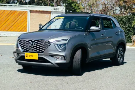 HYUNDAI Creta 1.0 12V 4P FLEX TGDI TURBO PLATINUM AUTOMTICO, Foto 4